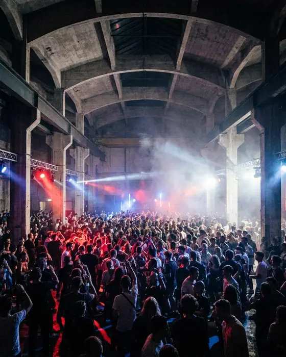 Visuel d'illustration de The Warehouse Project: KI/KI (Depot Mayfield, Manchester, Royaume-Uni, 18 septembre 2026)