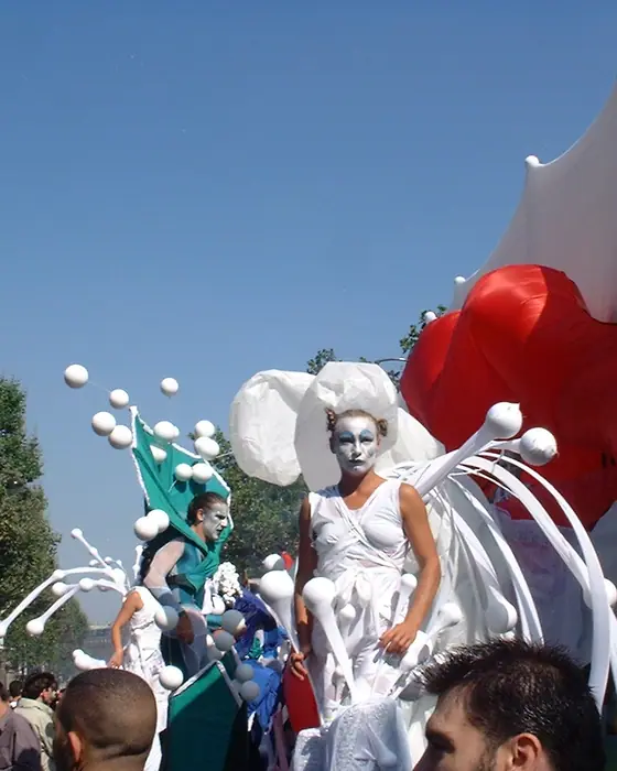 Photo de Techno Parade (Bastille → Nation, Paris, France, 19 septembre 2026)